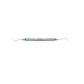 Curette Barnhart Double End Size 5/6 Relyant Stainless Steel Ea