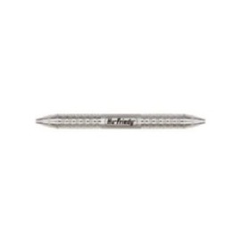 Curette Younger Good Double End Size 7/8 No.6 Satin Steel Immunity Steel Ea