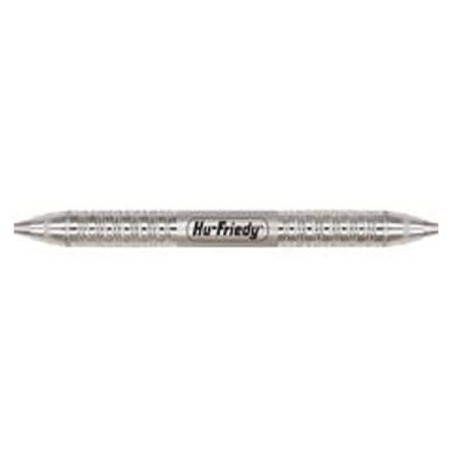 Curette Younger Good Double End Size 7/8 No.6 Satin Steel Immunity Steel Ea