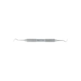 MaxiGrip Curette McCall Double End Size 17S/18S 9.5 mm Stainless Steel Ea