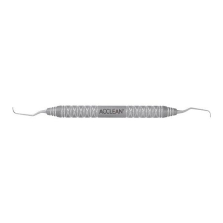 Acclean Curette Curette Gracey After Five DE Size 5/6 No.6 Handle 100% SS Ea