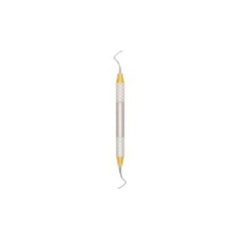 D-Lite Curette Langer Double End Size 17/18 No.6 Stainless Steel Ea