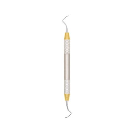 D-Lite Curette Langer Double End Size 17/18 No.6 Stainless Steel Ea