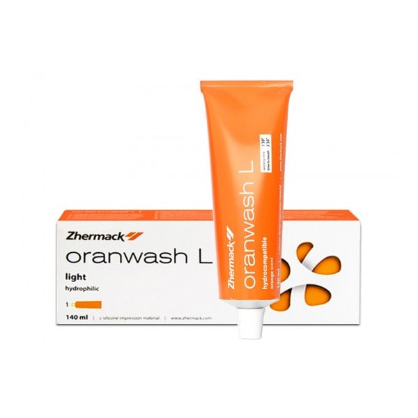 ORANWASH L Normal Set 1 tube 140 ml