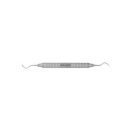 Acclean Curette Curette McCall DE Size 13/14 No.6 Handle 100% Stainless Steel Ea