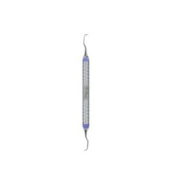 EverEdge 2.0 Curette Gracey After Five Double End Size 1/2 No.9 Stainless Steel Ea