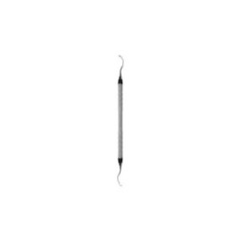 Curette Grcy AF Rgd DE Size 12/12 No.7 Satin Steel Colours Immnty Stl Ea