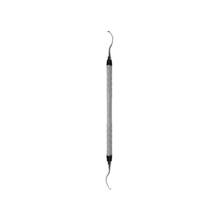 Curette Grcy AF Rgd DE Size 12/12 No.7 Satin Steel Colours Immnty Stl Ea