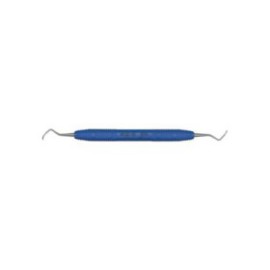 Curette McCall Double End Size 13S/14S Resin Ea