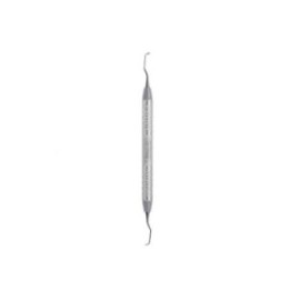 Hu-Friedy Scaler / Curette Double End No.9 EverEdge 2.0 Stainless Steel Ea