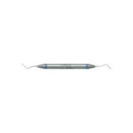 Nordent Scaler & Curette Sickle DE Size N135 DuraLite ColorRing XDura SS Ea