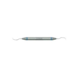 Curette Gracey Double End Size 13/14 DuraLite ColorRing Stainless Steel Ea