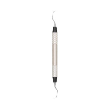 D-Lite Curette Langer Double End Size 5/6 No.6 Stainless Steel Ea