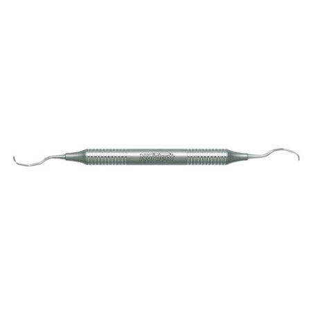 Curette Gracey Double End Size 15/16 DuraLite Round Stainless Steel Ea