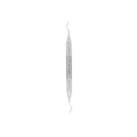 Curette SUB Double End Size 13/14 Life Steel Stainless Steel Ea