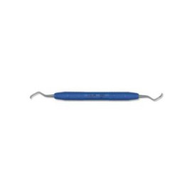 Curette Columbia Double End Size 4L/4R Resin Ea