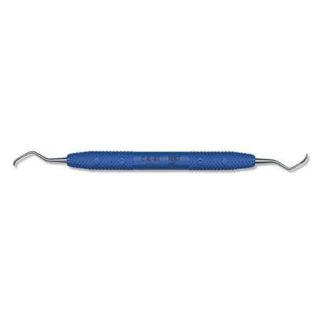 Curette Columbia Double End Size 4L/4R Resin Ea