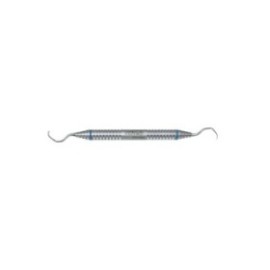 OnPoint Curette Gracey Double End Size 17-18 No.6 Handle 100% Stainless Steel Each