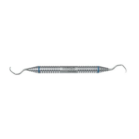 OnPoint Curette Gracey Double End Size 17-18 No.6 Handle 100% Stainless Steel Each