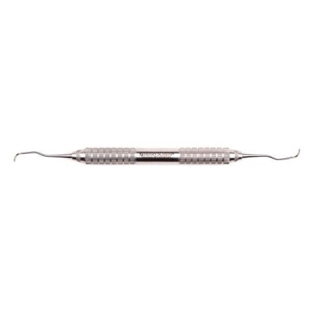 MaxiGrip Curette Gracey Double End Size 1/2 9.5 mm Stainless Steel Ea