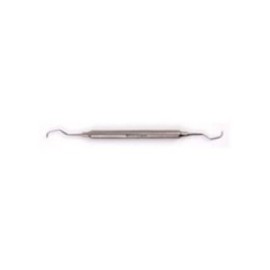 Air Collection Curette Gracey Double End Size 5/6 12 Gm Stainless Steel Ea