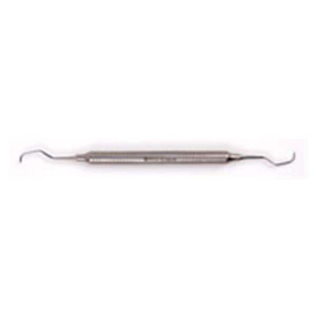 Air Collection Curette Gracey Double End Size 5/6 12 Gm Stainless Steel Ea