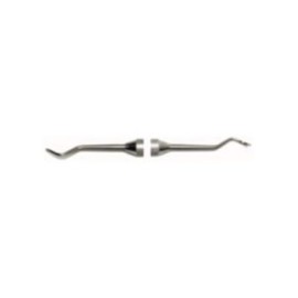 Curette Columbia Double End Size 13/14 Stainless Steel Ea