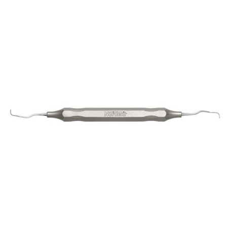 Curette Gracey Double End Size 11/12 DuraLite Hex Stainless Steel Ea