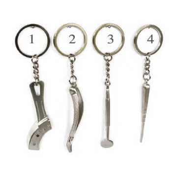 Tooth Key-chain