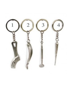 Tooth Key-chain