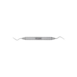 Acclean Curette Curette Barnhart DE Size 1/2 No.6 Handle 100% Stainless Steel Ea