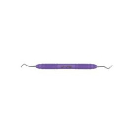 MaxiGrip Curette Columbia Double End Size 13/14 9.5 mm Resin Ea