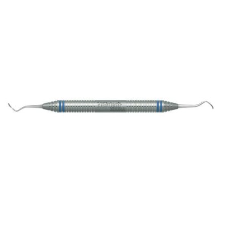 Xdura Curette Columbia Double End Size 13-14 DuraLite Stainless Steel Ea