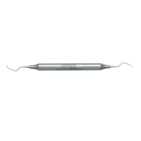 Xdura Curette Gracey Double End Size 7/8 DuraLite Round Stainless Steel Ea