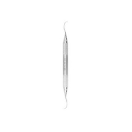 Curette Gracey Double End Size 13/14 Life Steel Stainless Steel Ea