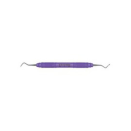 MaxiGrip Curette McCall Double End Size 13/14S 9.5 mm Resin Ea