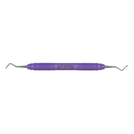 MaxiGrip Curette McCall Double End Size 13/14S 9.5 mm Resin Ea