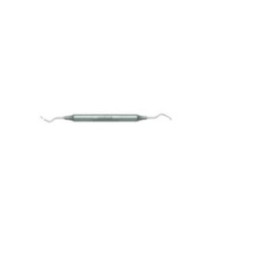 Scaler University of Fort Wayne / Sickle DE Size 204 DuraLite Round SS Ea