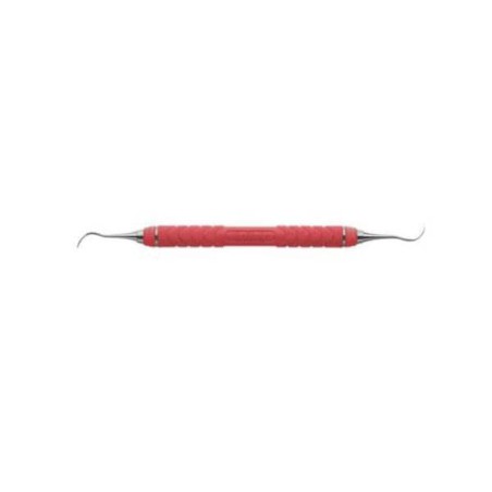 Scaler Nevi Double End Size 4 Lite No.8 ResinEight Stainless Steel Ea