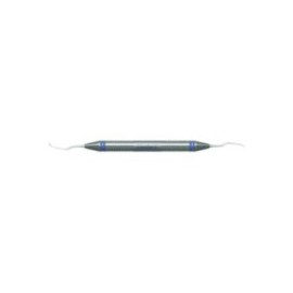 Nordent Crtt/Sclr Scaler & Curette Sckl DE Size 1/2 DuraLite ColRng XDura SS Ea