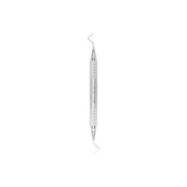 Curette Gracey Double End Size 17/18 Life Steel Stainless Steel Ea