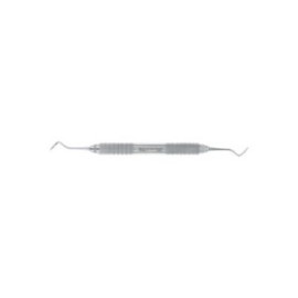 MaxiGrip Curette McCall Double End Size 13S/14S 9.5 mm Stainless Steel Ea