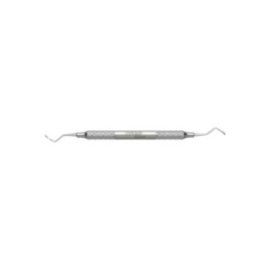 Curette McCall Double End Size 13S/14S Relyant Stainless Steel Ea