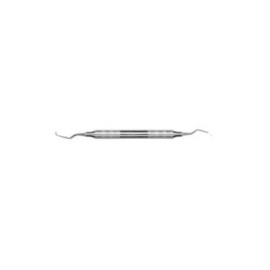 XP Curette Columbia Double End Size 2L/2R EagleLite Resin Ea