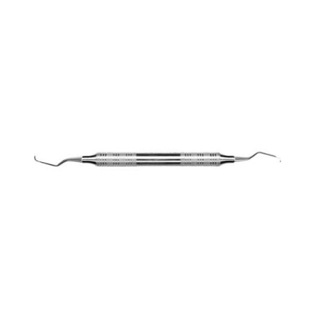 XP Curette Columbia Double End Size 2L/2R EagleLite Resin Ea