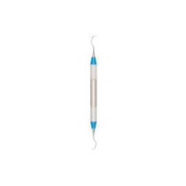 D-Lite Curette Gracey Double End Size 3/4 No.6 Stainless Steel Ea