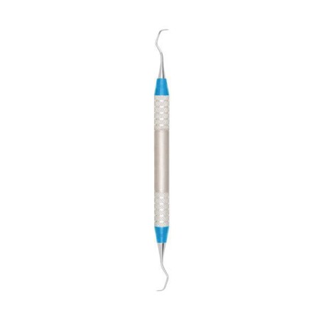 D-Lite Curette Gracey Double End Size 3/4 No.6 Stainless Steel Ea