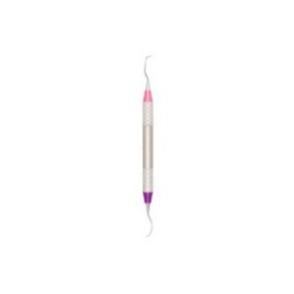 D-Lite Curette Gracey Double End Size 11/14 No.6 Stainless Steel Ea