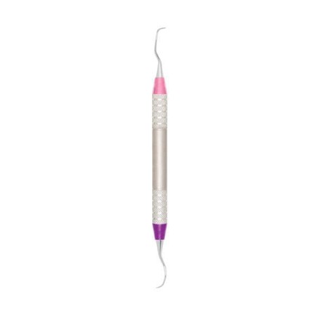 D-Lite Curette Gracey Double End Size 11/14 No.6 Stainless Steel Ea