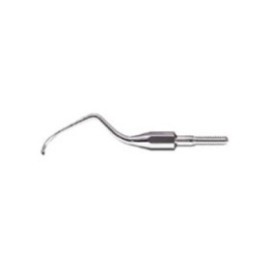 Quik-Tip Curette Size 4RTT Columbia Cone Socket Stainless Steel Ea